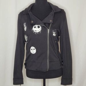 The Nightmare Before Christmas Jack Skellington Hoodie - Size S/M